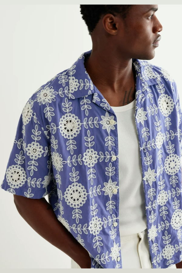 Wax London Didcot Shirt