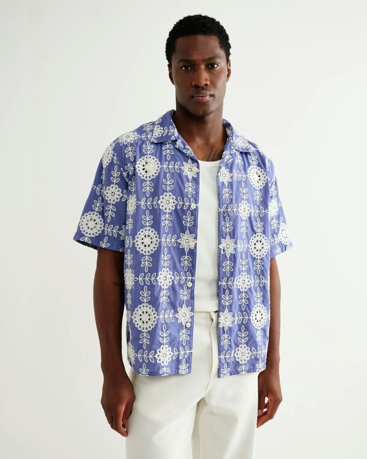 Wax London Didcot Shirt - Image 3 of 10