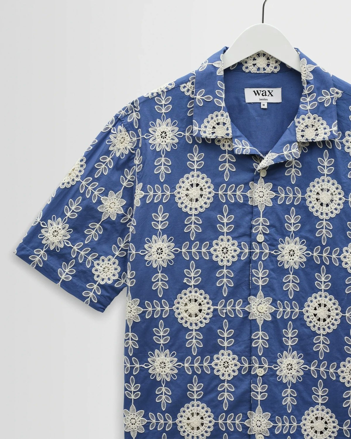 Wax London Didcot Shirt - Image 7 of 10