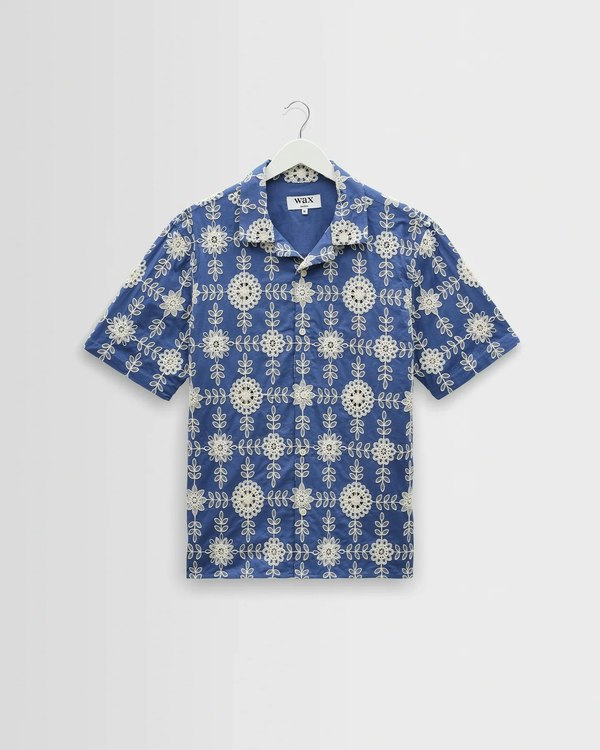 Wax London Didcot Shirt