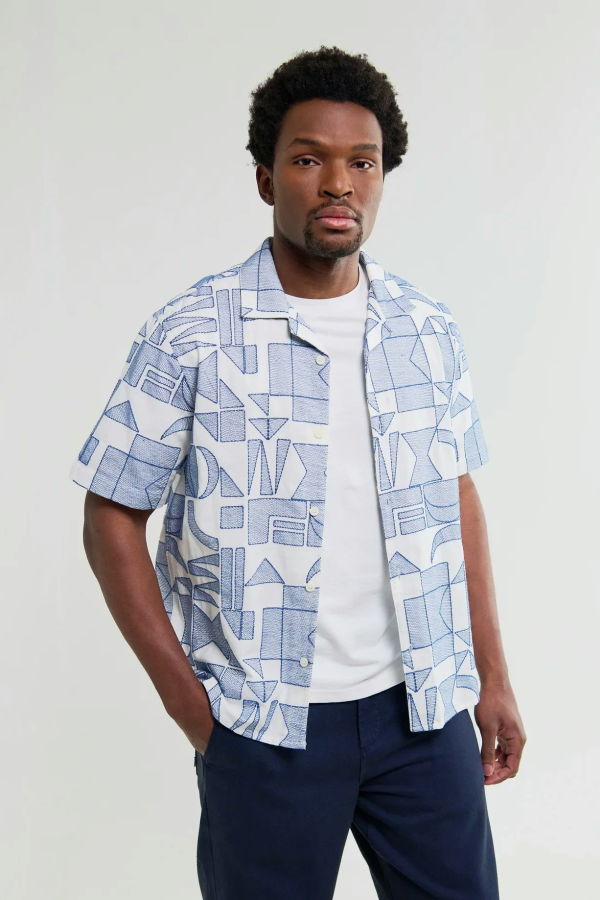 Wax London Didcot Shirt