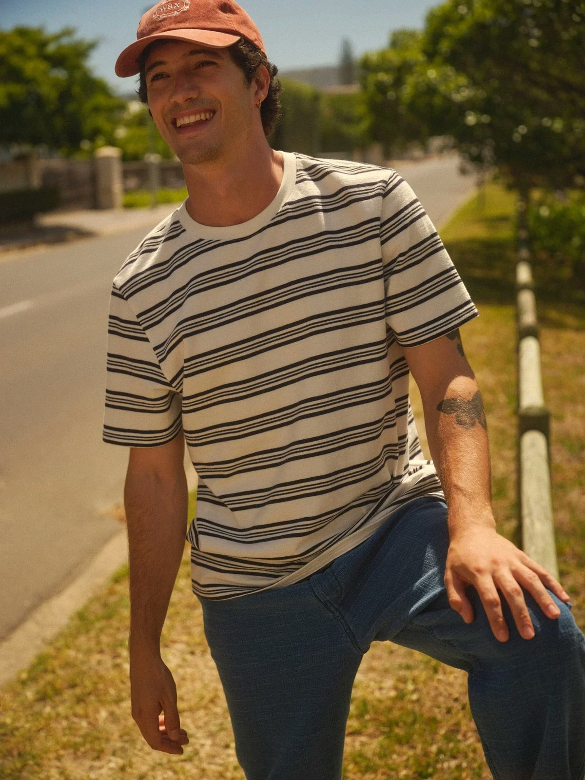 Wax London Dean Tee - Image 2 of 11