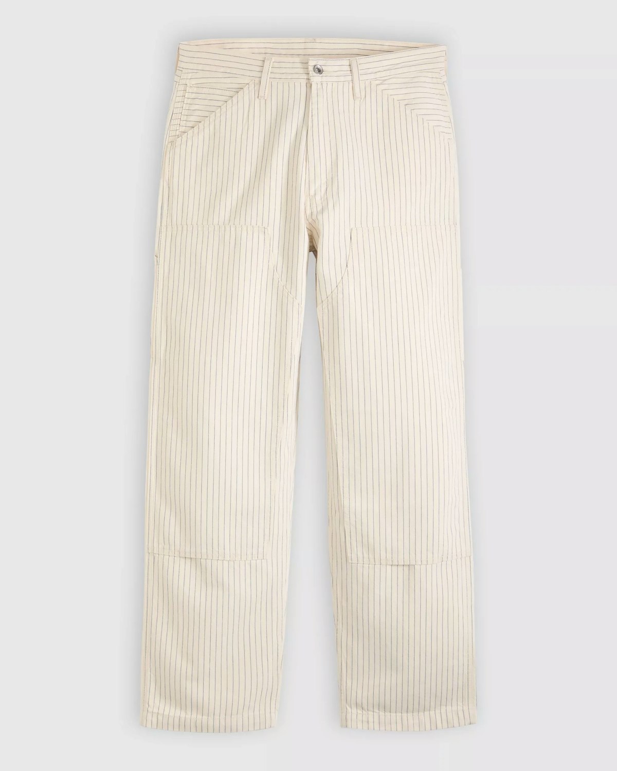 Levi's 568 Loose Straight Double-Knee Carpenter Marris Stripe Pants - Image 7 of 9