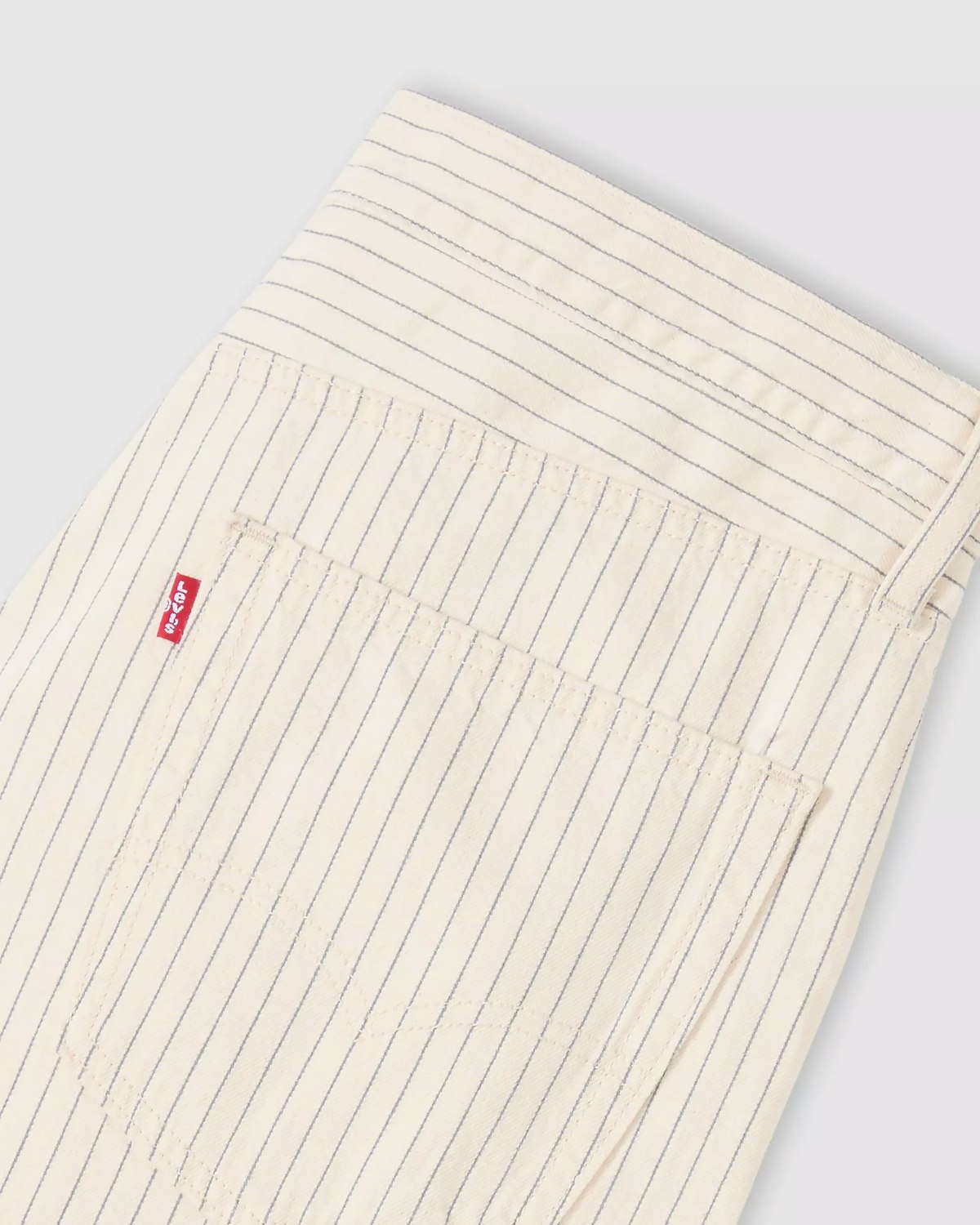 Levi's 568 Loose Straight Double-Knee Carpenter Marris Stripe Pants - Image 9 of 9