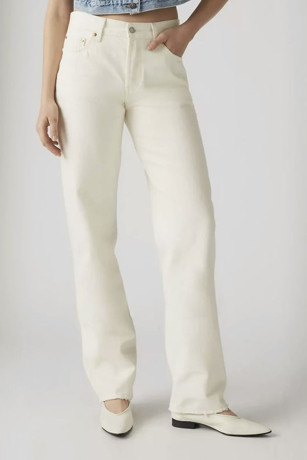 Levi's 501 '90s Jeans - Ecru