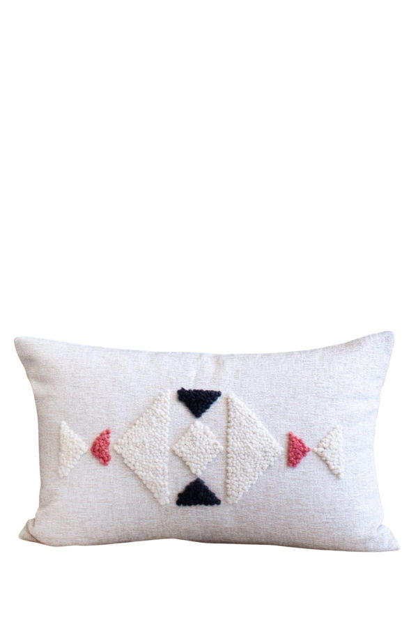 Kanju Interiors AfriScandi Horizon Throw Pillow