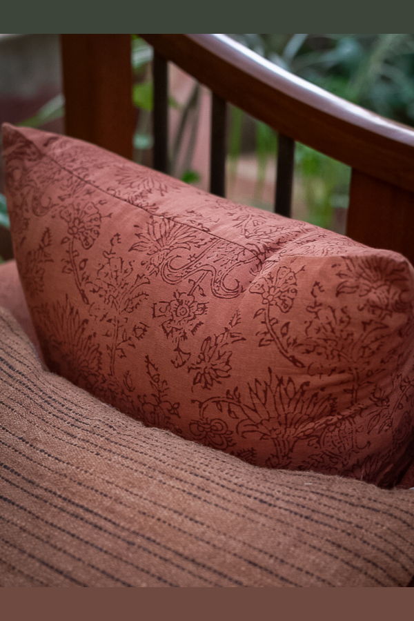 Alamwar Anjali Decorative Pillow Cover