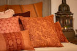 Alamwar Anjali Decorative Pillow Cover - Thumbnail 3