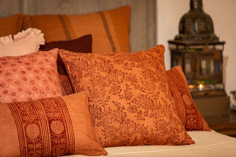 Alamwar Anjali Decorative Pillow Cover