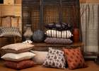 Alamwar Anjali Decorative Pillow Cover - Thumbnail 5