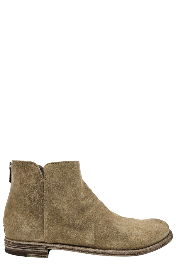 Officine Creative Lexikon555 Ankle Boots - Beige
