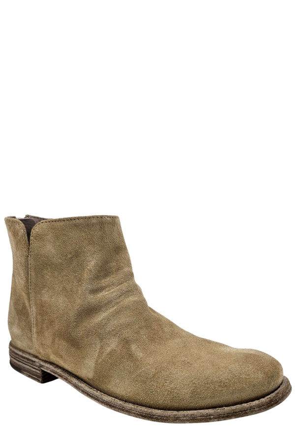 Officine Creative Lexikon555 Ankle Boots - Beige