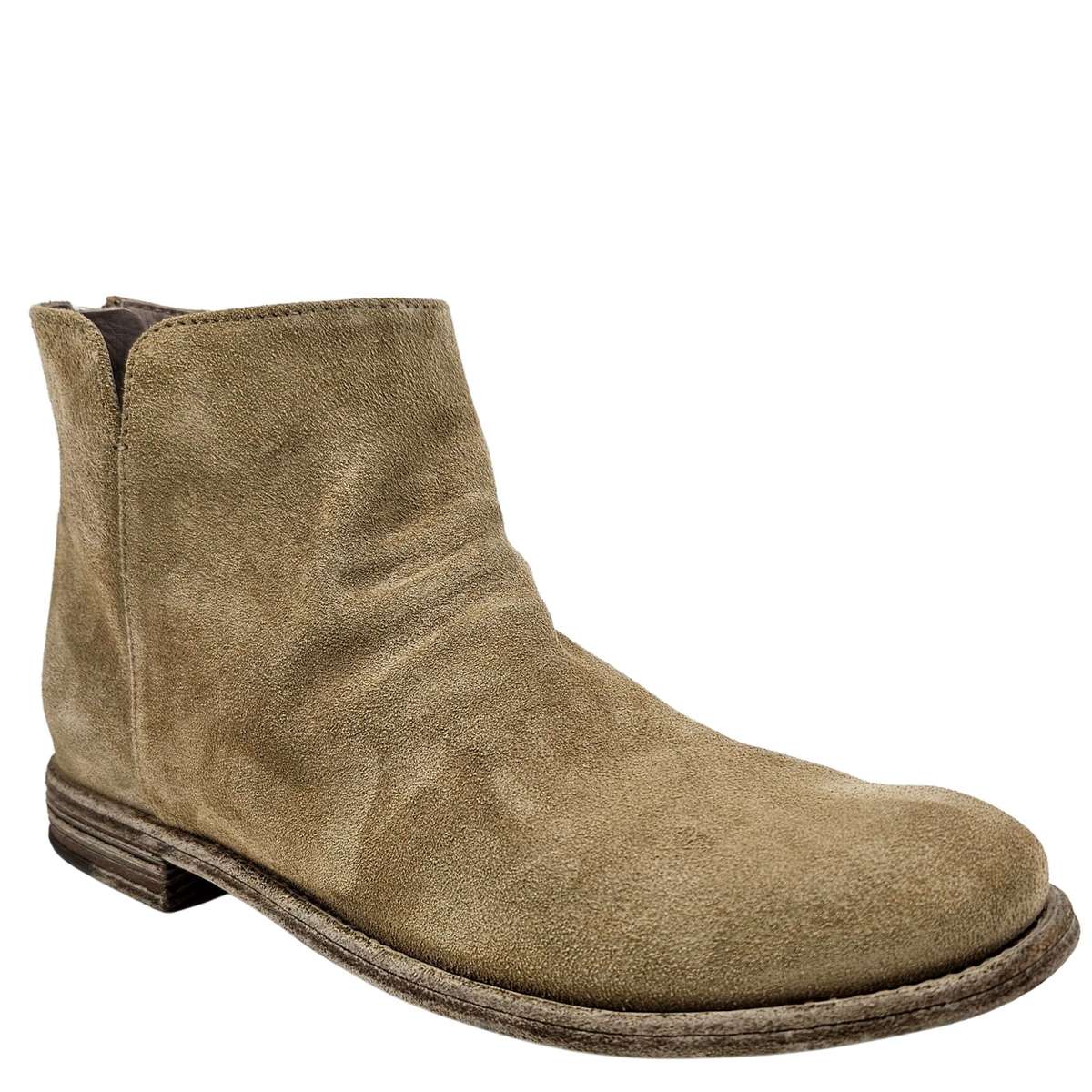 Officine Creative Lexikon555 Ankle Boots - Beige - Image 2 of 4