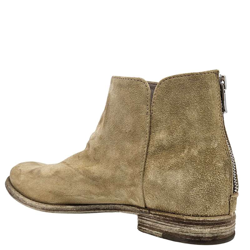 Officine Creative Lexikon555 Ankle Boots - Beige