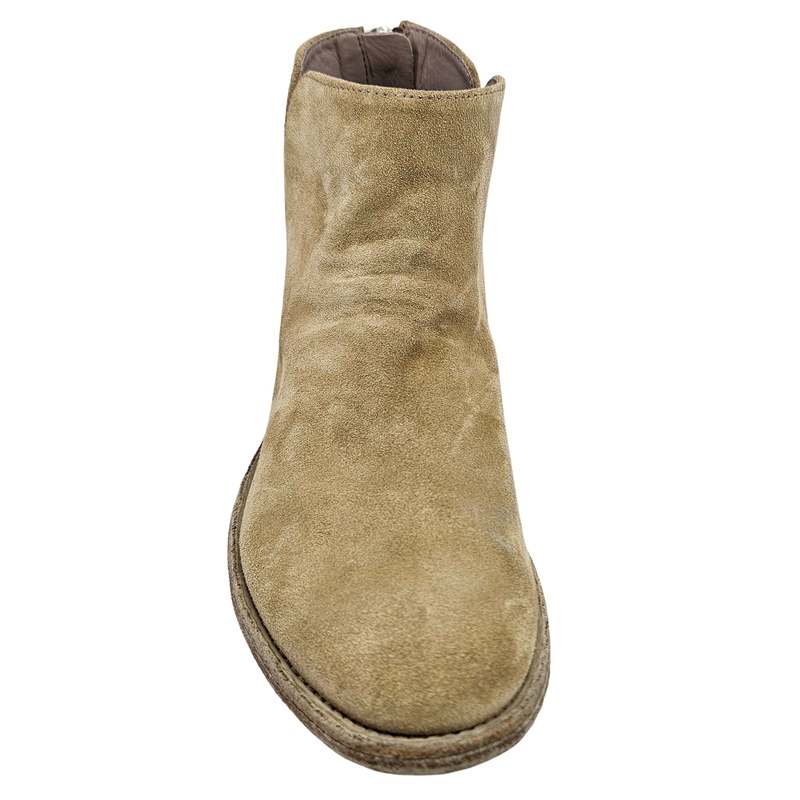 Officine Creative Lexikon555 Ankle Boots - Beige