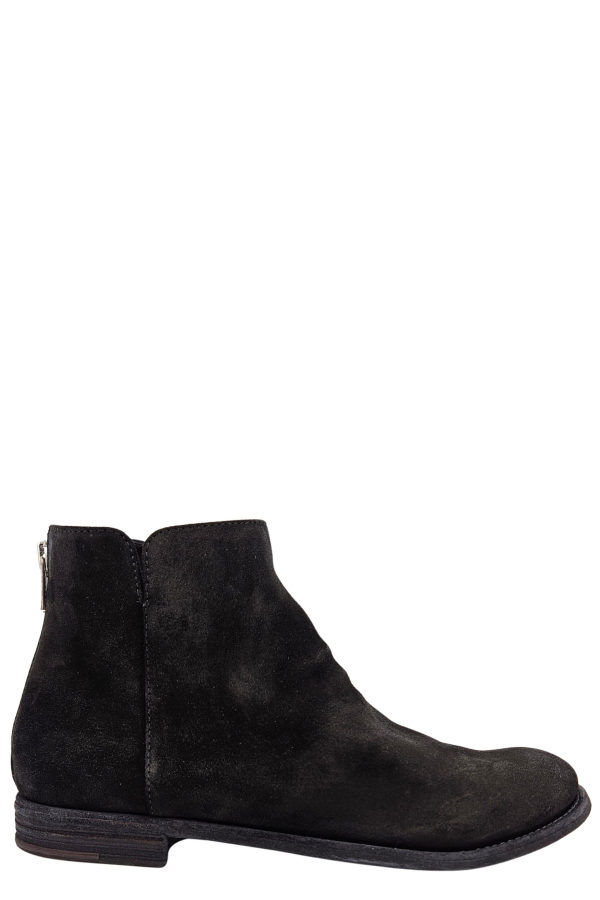 Officine Creative Lexikon555 Ankle Boot - Black
