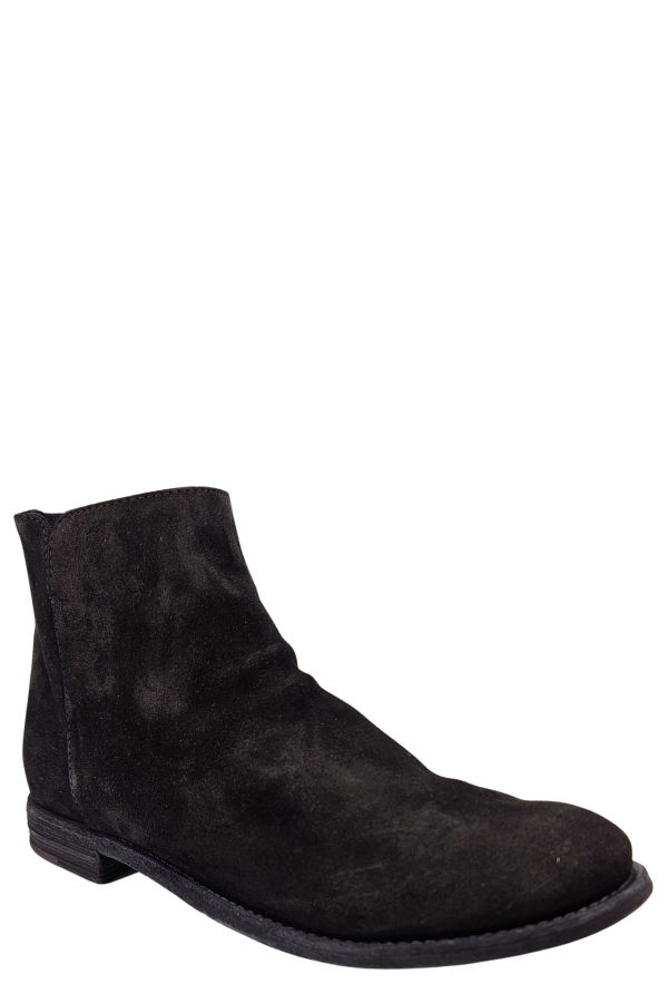 Officine Creative Lexikon555 Ankle Boot - Black