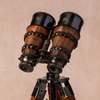 Ten Thousand Villages Braman Tripod Binoculars - Thumbnail 5