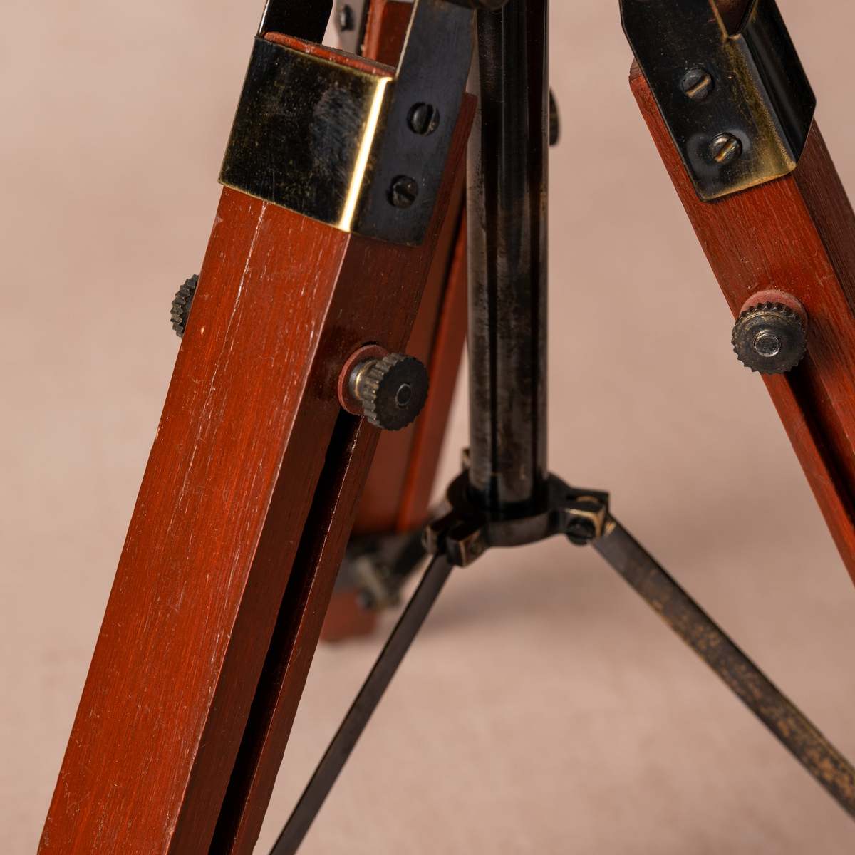 Ten Thousand Villages Braman Tripod Binoculars - Image 8 of 8