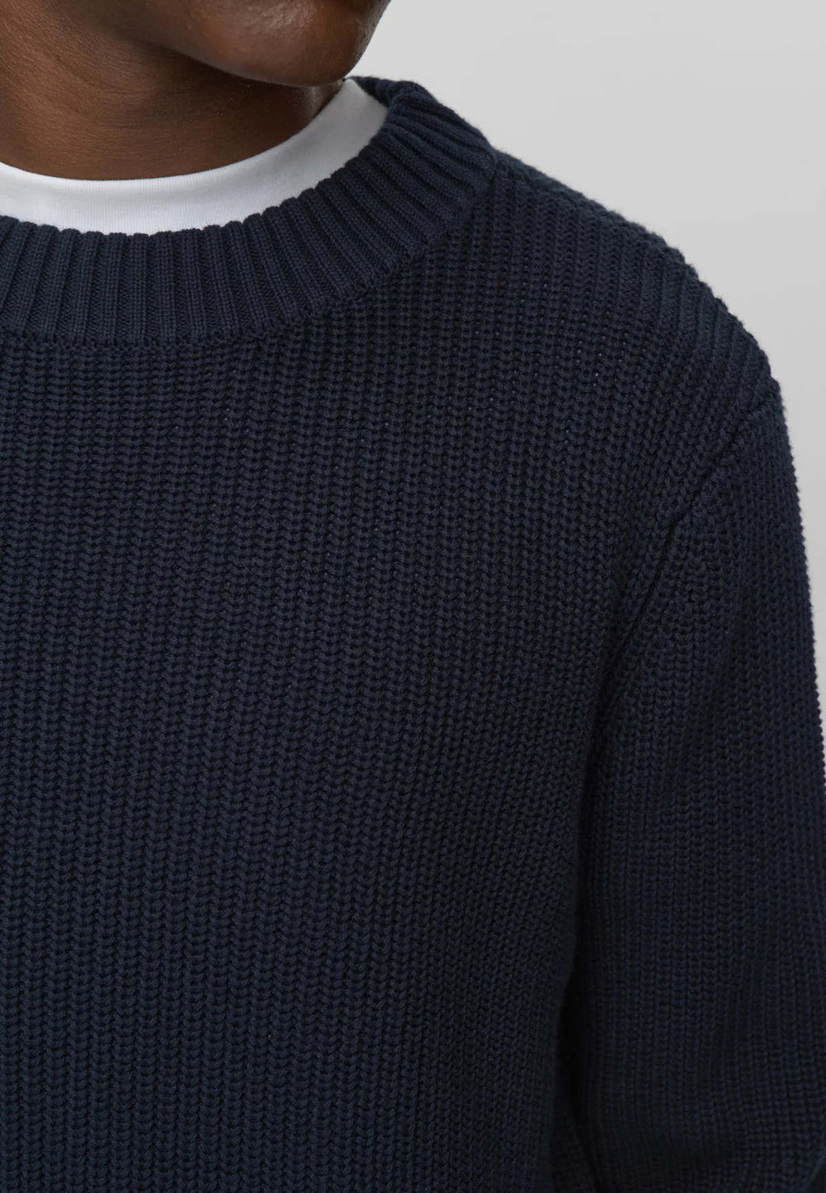 Minimum Rob Sweater - Sky Captain - Image 2 of 5