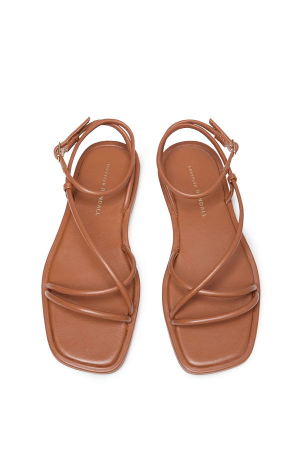 Loeffler Randall Noor Strappy Ankle Sandals