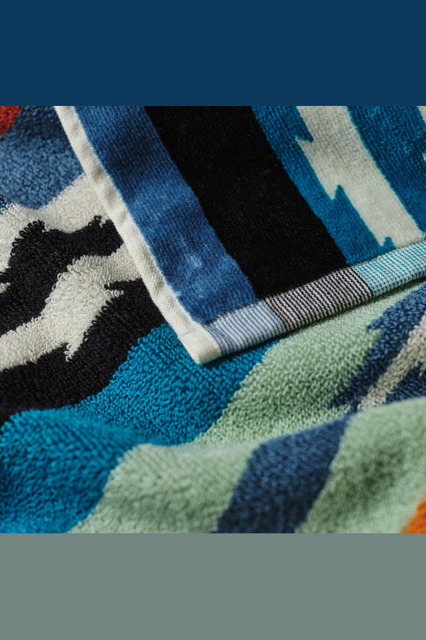 Slowtide Duvall Premium Woven Towel