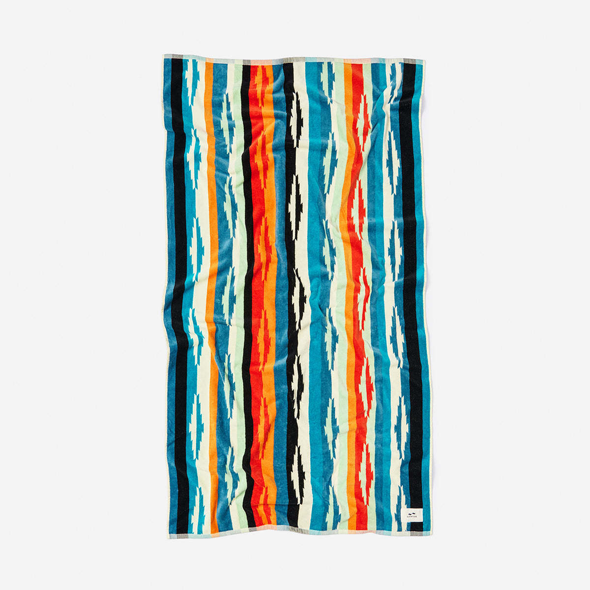 Slowtide Duvall Premium Woven Towel - Image 4 of 4