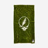 Slowtide Grateful Shred Woven Grateful Dead x Slowtide Towel - Thumbnail 2