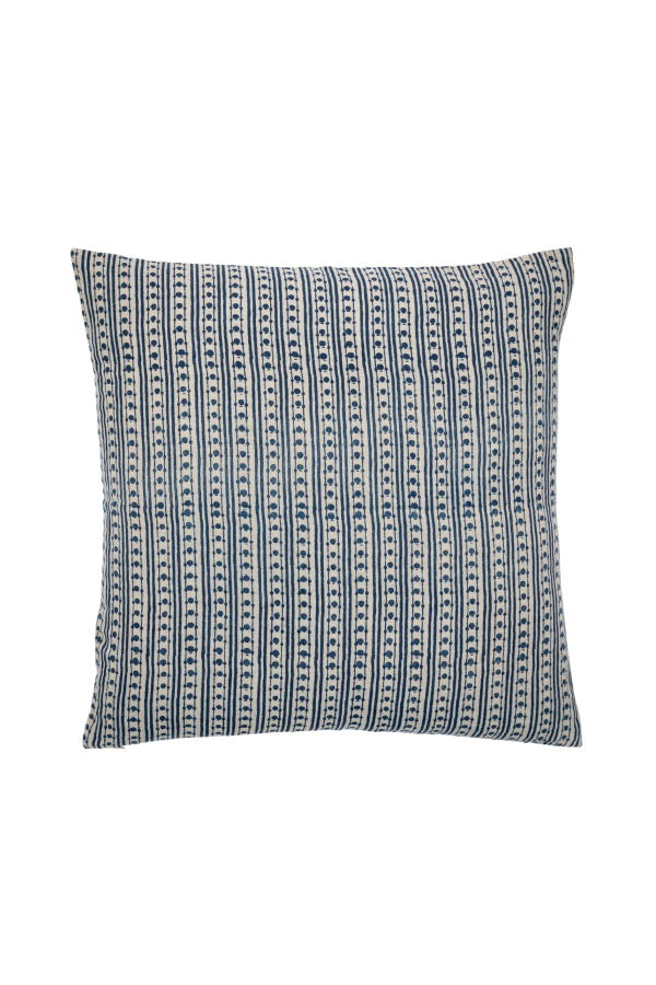 Alamwar Dora Decorative Pillow Cover - Indigo