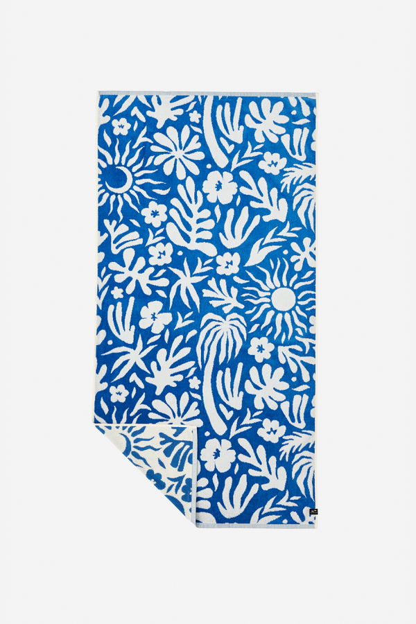 Slowtide Sunny Woven Towel