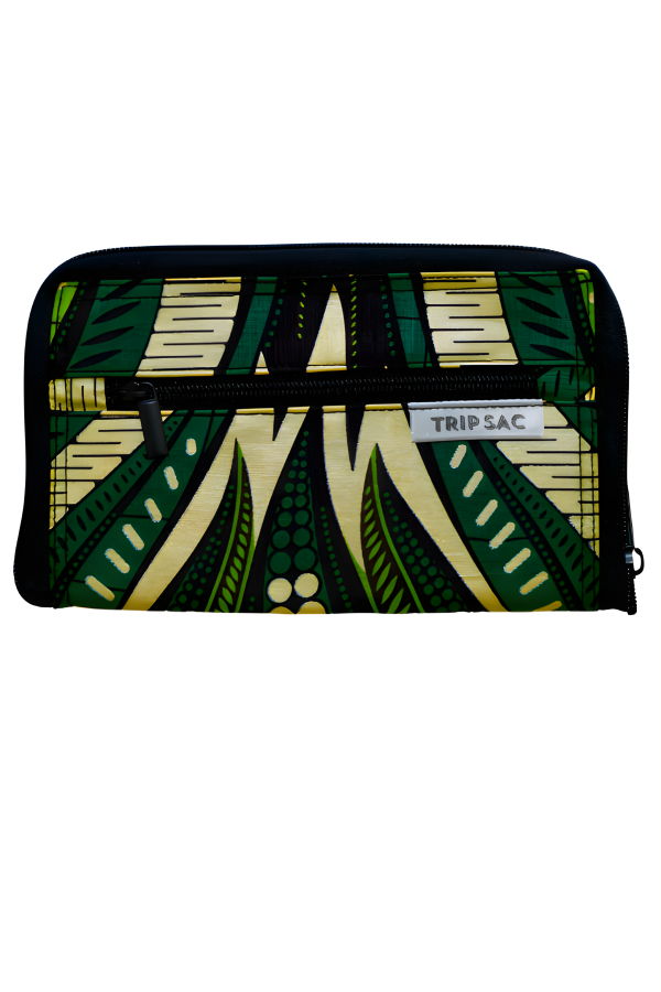 Trip Sac Emerald Maisha Bag - Emerald