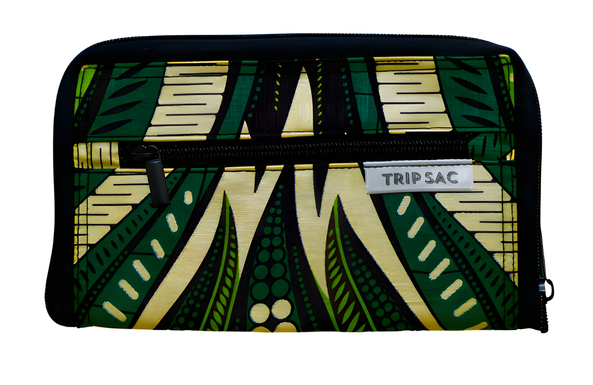 Trip Sac Emerald Maisha Bag - Emerald - Image 1 of 6
