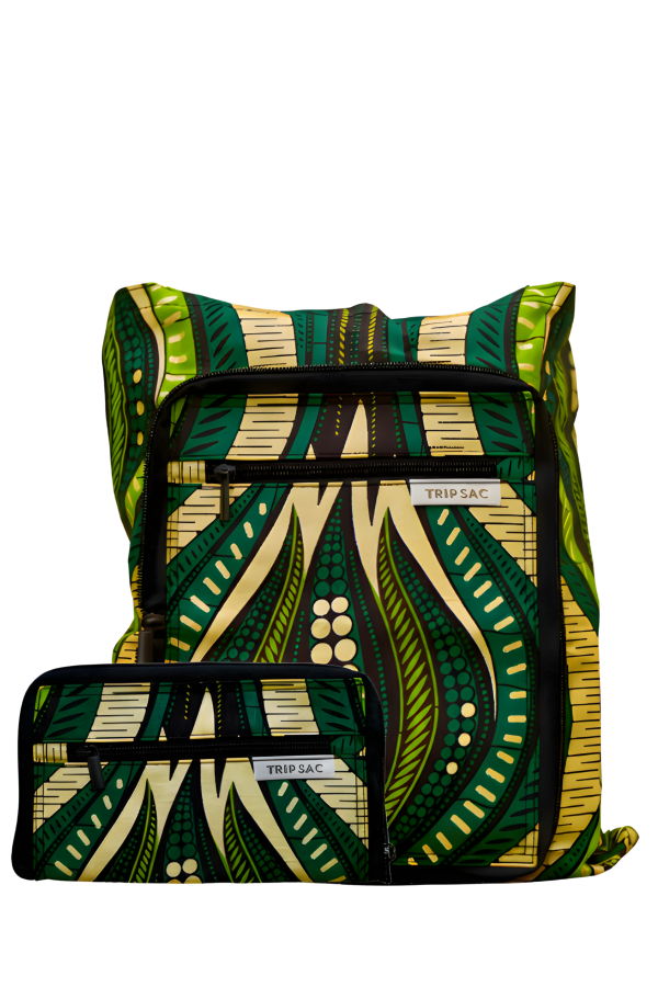 Trip Sac Emerald Maisha Bag - Emerald