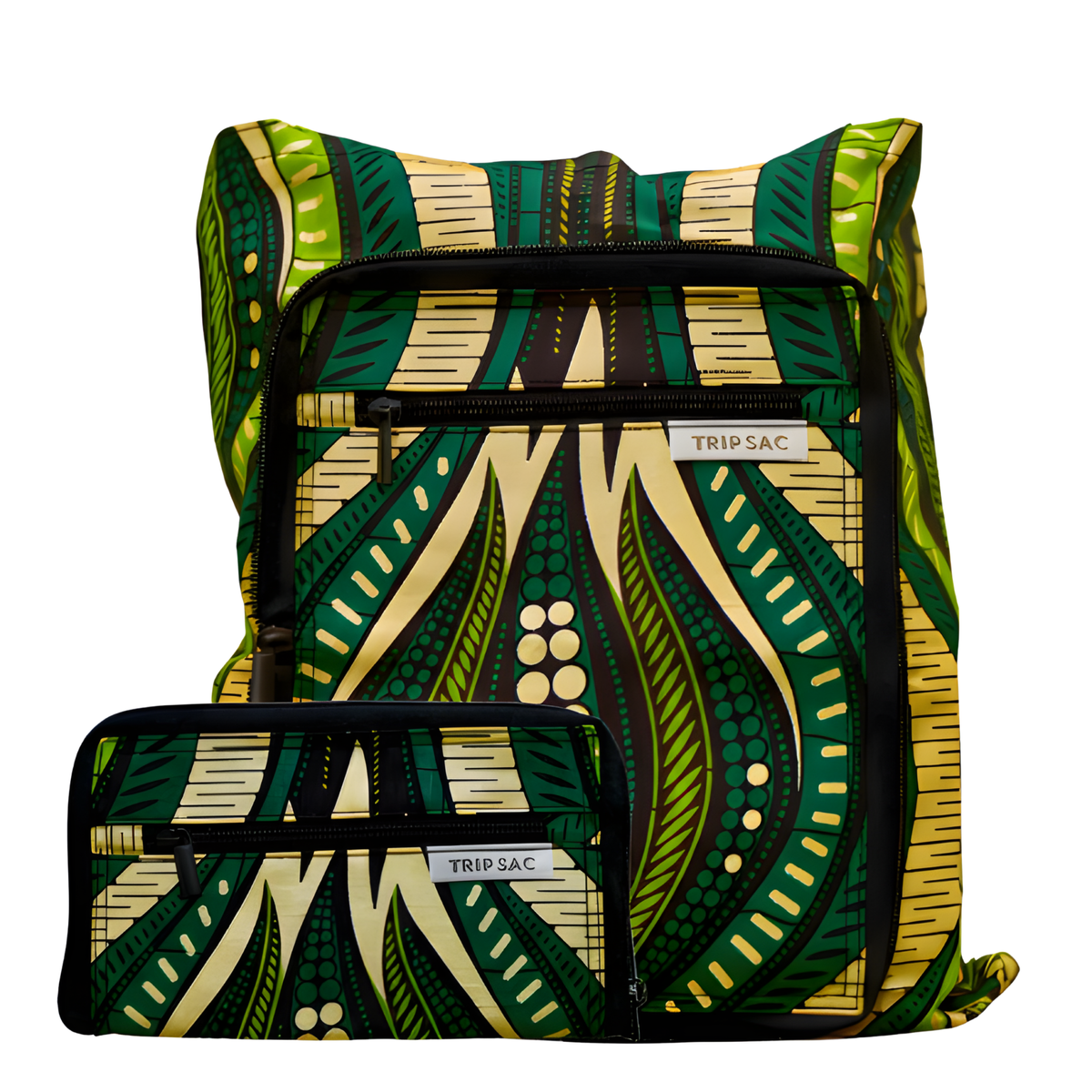 Trip Sac Emerald Maisha Bag - Emerald - Image 2 of 6