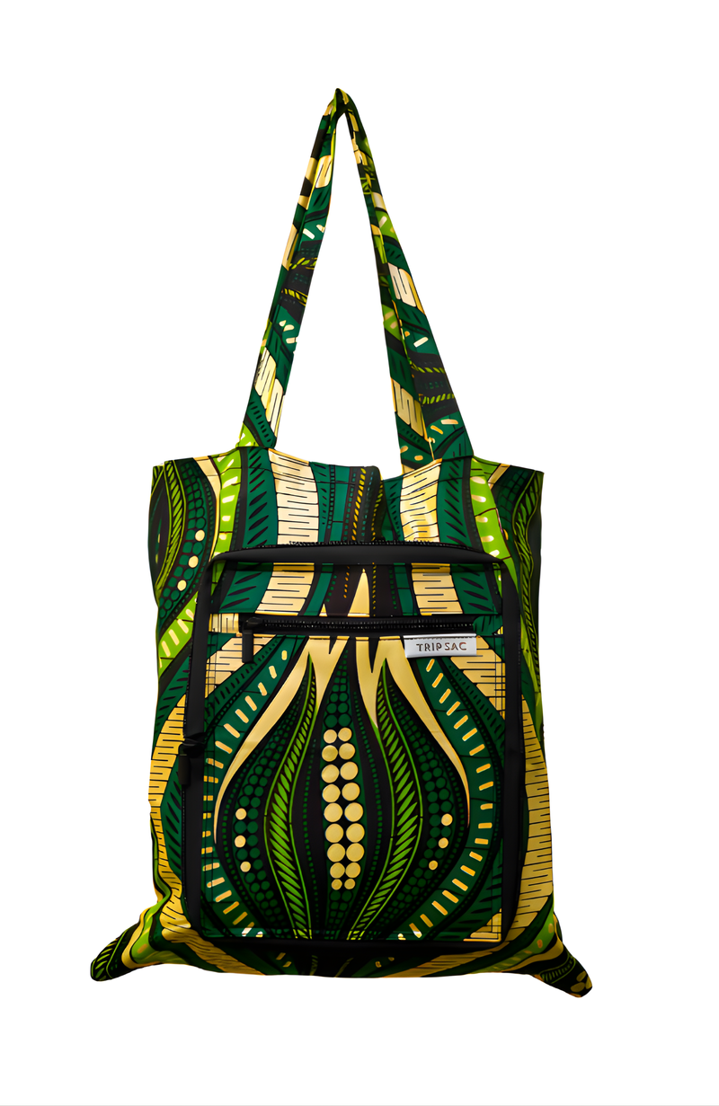 Trip Sac Emerald Maisha Bag - Emerald