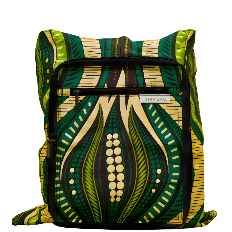 Trip Sac Emerald Maisha Bag - Emerald
