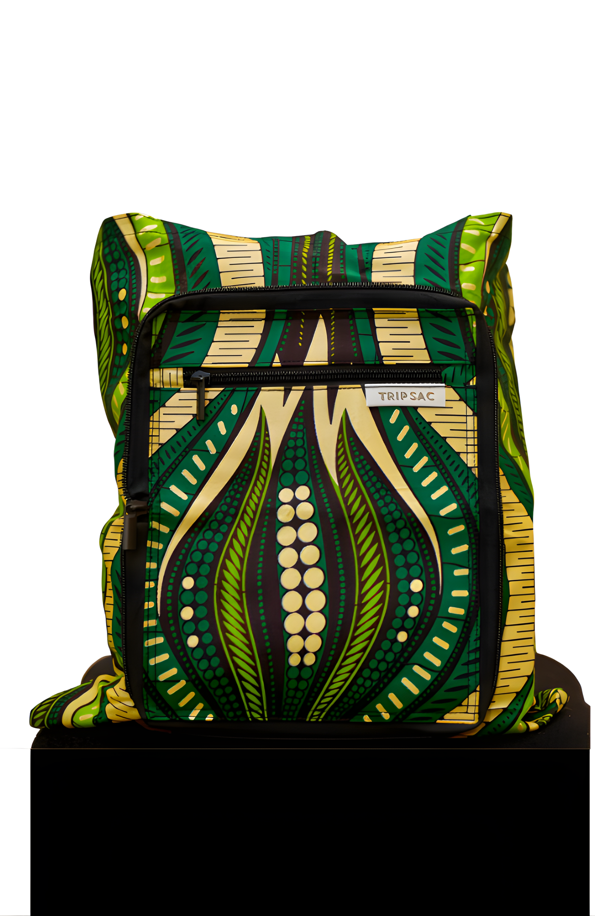 Trip Sac Emerald Maisha Bag - Emerald - Image 6 of 6