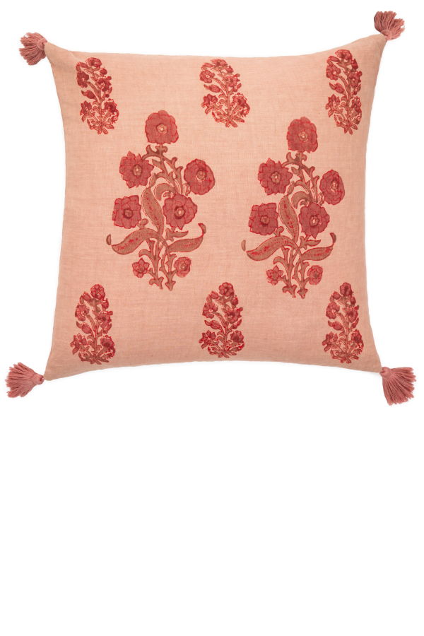 Alamwar English Garden Decorative Pillow Cover