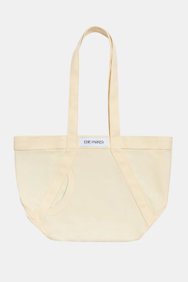 Edie Parker Full Coverage Undies Tote Bag