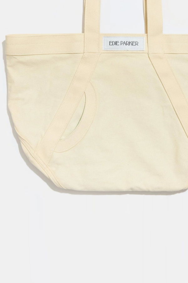 Edie Parker Full Coverage Undies Tote Bag