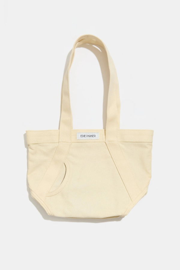 Edie Parker Mini Cheeky Undies Tote Bag