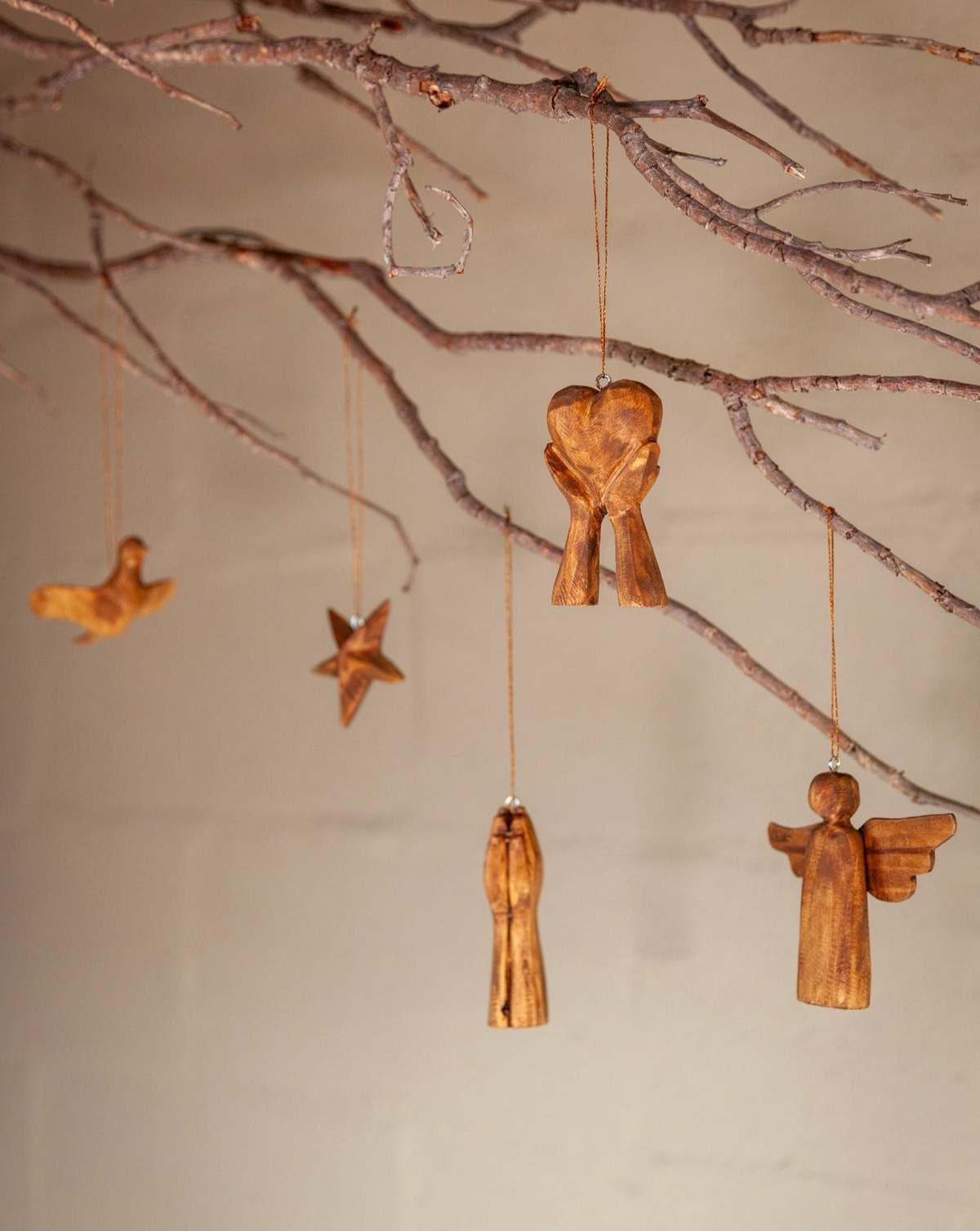 Kanju Interiors Gratitude Hands Ornament - Image 5 of 7