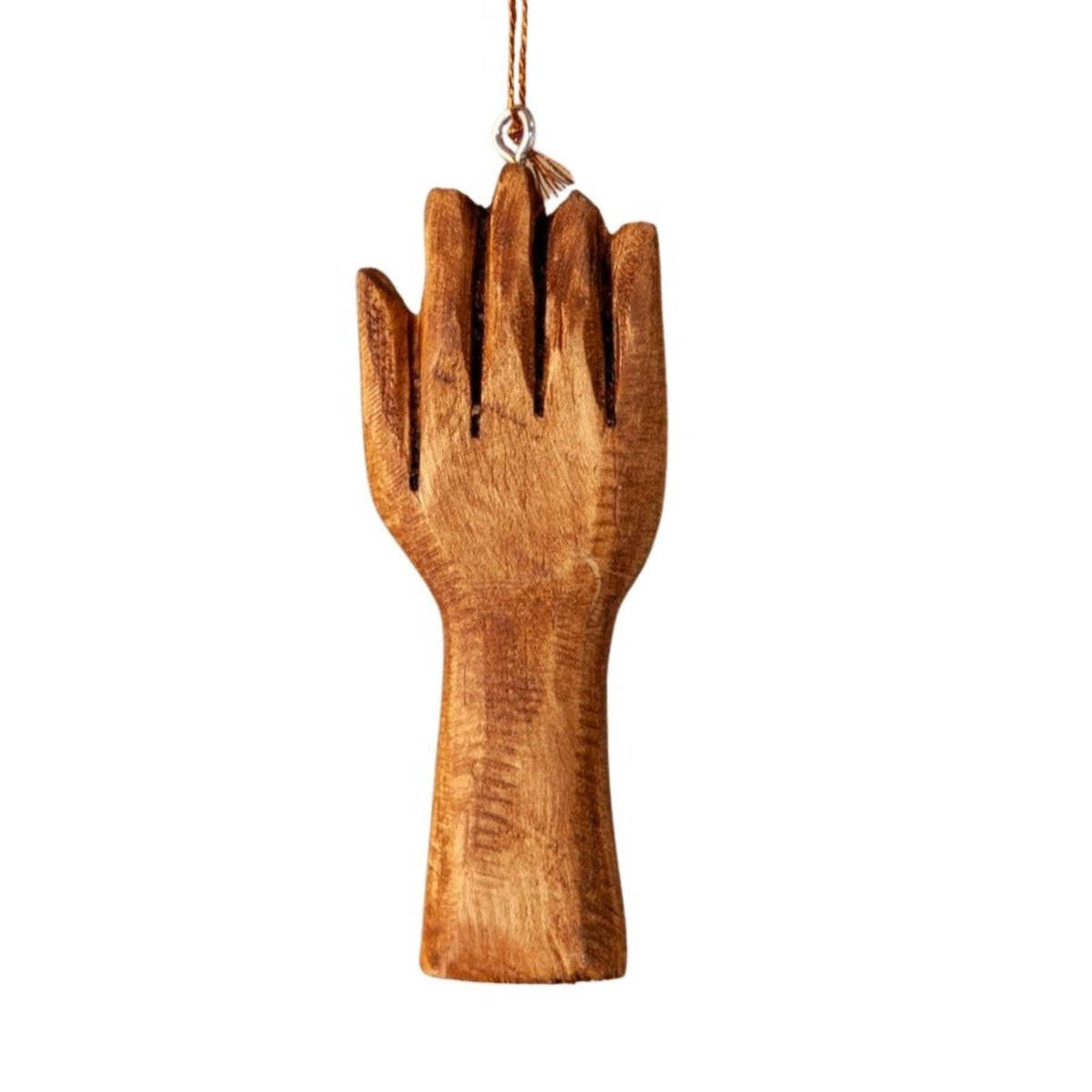 Kanju Interiors Gratitude Hands Ornament - Image 7 of 7