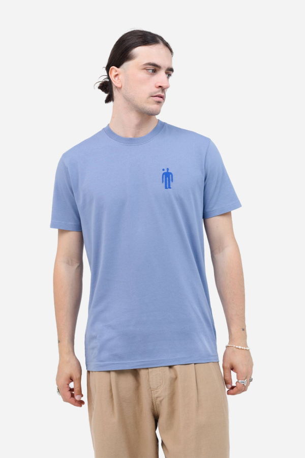 OLOW Azure Blue Essentials T-Shirt