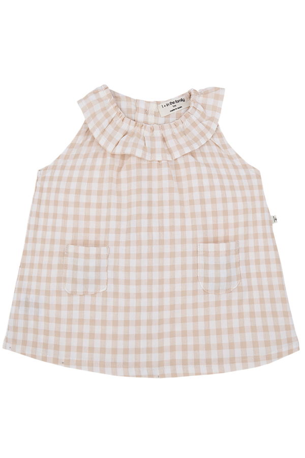 KIDS 1+ in the Family Baby Ambracia Dress - Pink