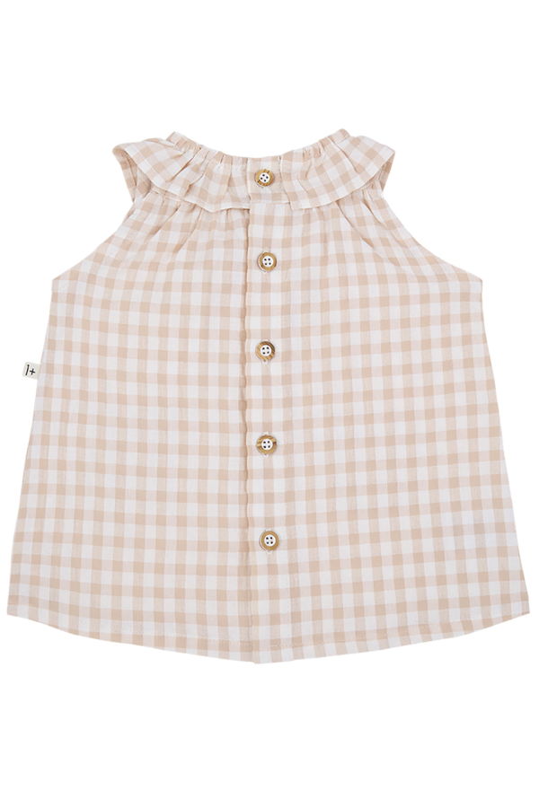 KIDS 1+ in the Family Baby Ambracia Dress - Pink