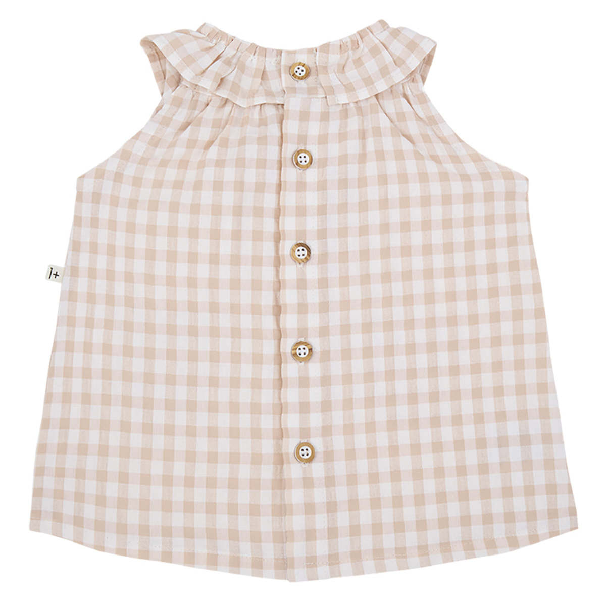 KIDS 1+ in the Family Baby Ambracia Dress - Pink - Image 2 of 2