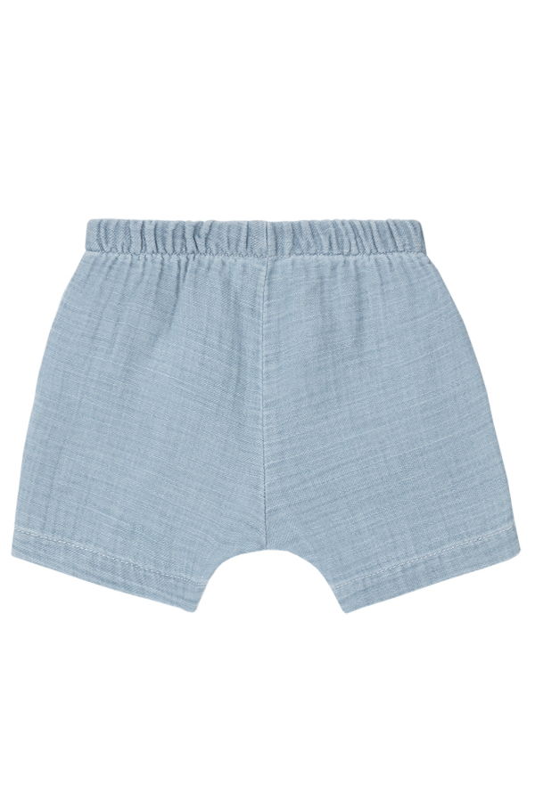 1+ in the Family Baby Anafi Shorts - Blue