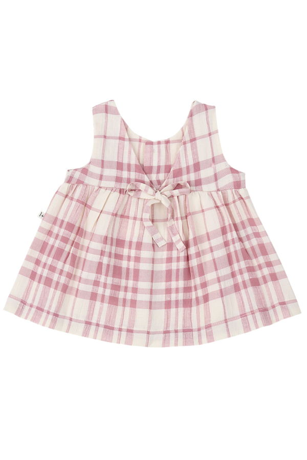 KIDS 1+ in the Family Aranella Dress - Pink