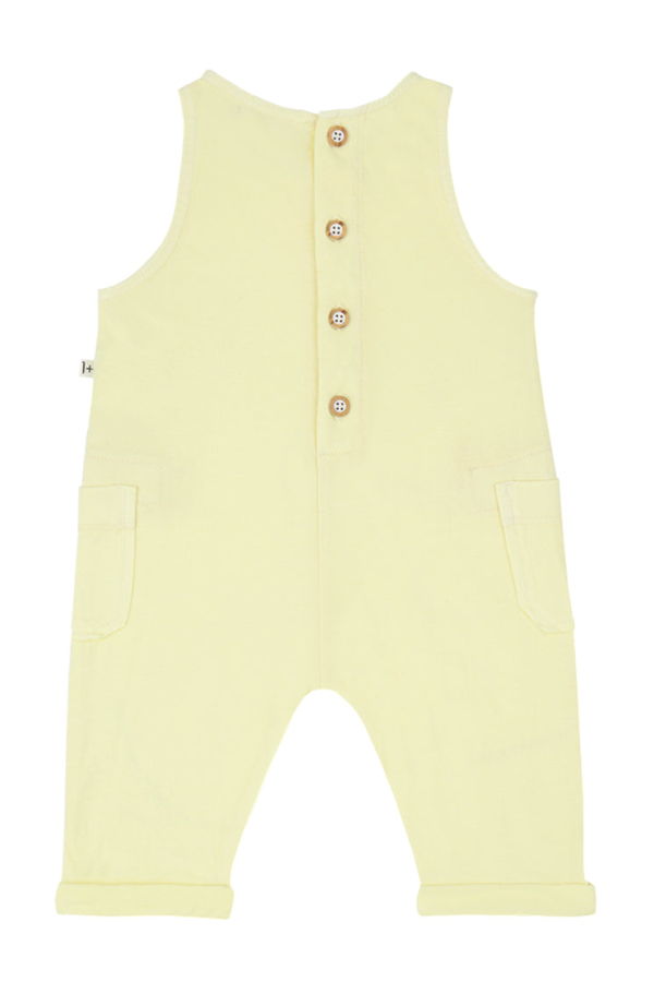 KIDS 1+ in the Family Calvia Jumpsuit - Yellow